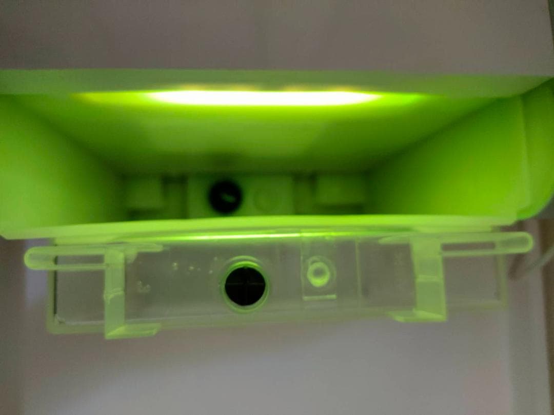 Shop Japan 「ここひえ」 ポータブル冷風扇（中古）