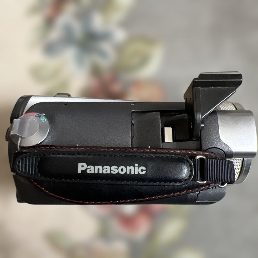 Panasonic HC-W850M 本体のみ＋HDC-TM300