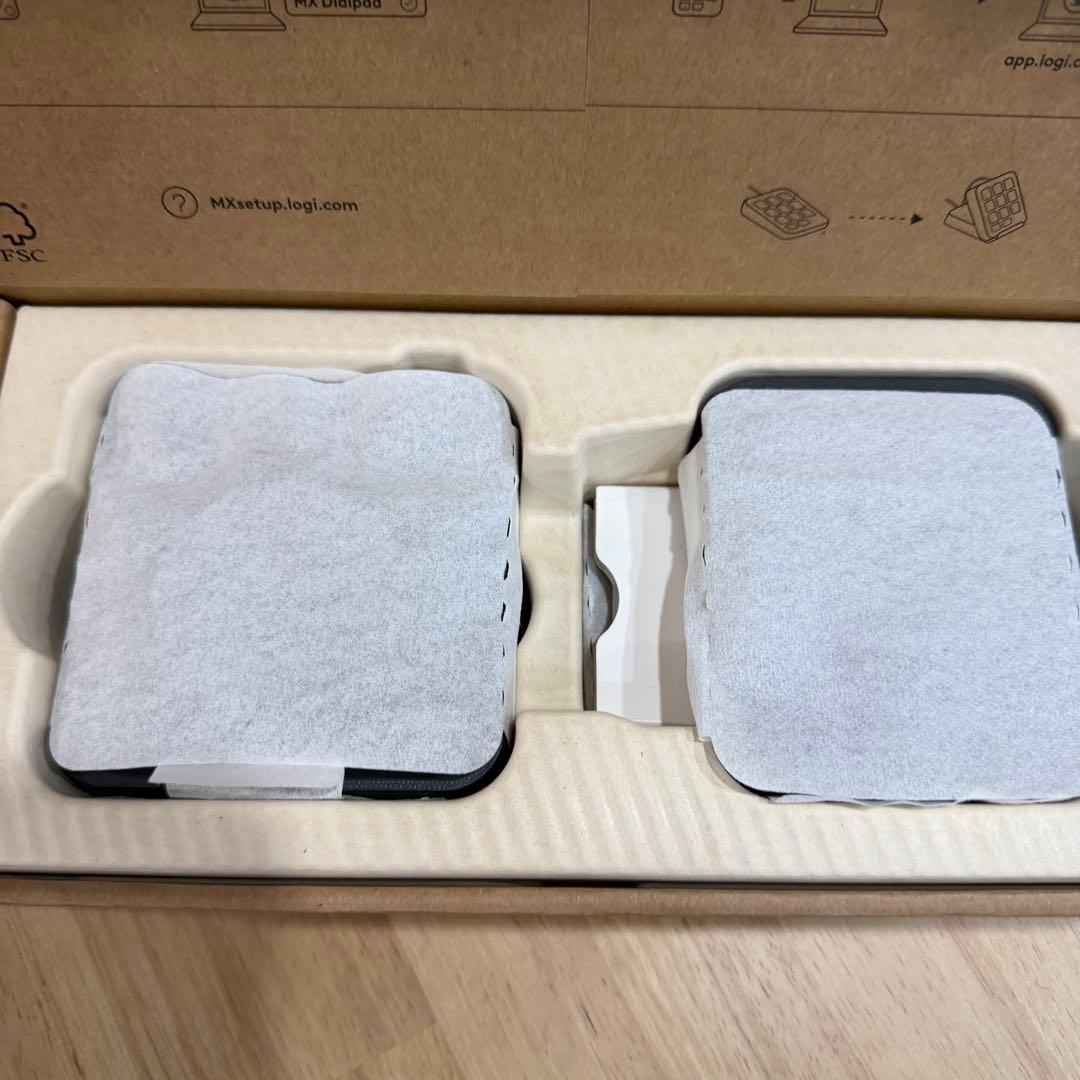 Logicool MX Creative Console グラファイト