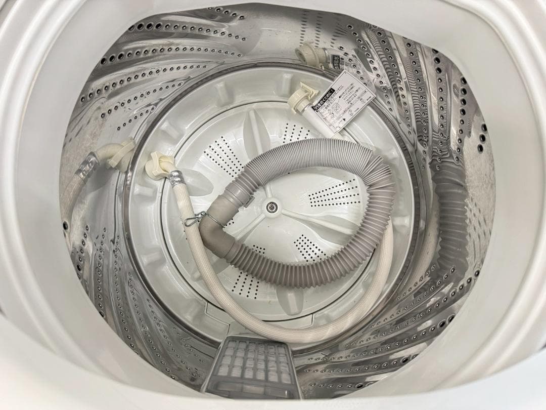 大阪送料無料★3か月保障付★洗濯機★2021年★NA-F60B14★SS-181