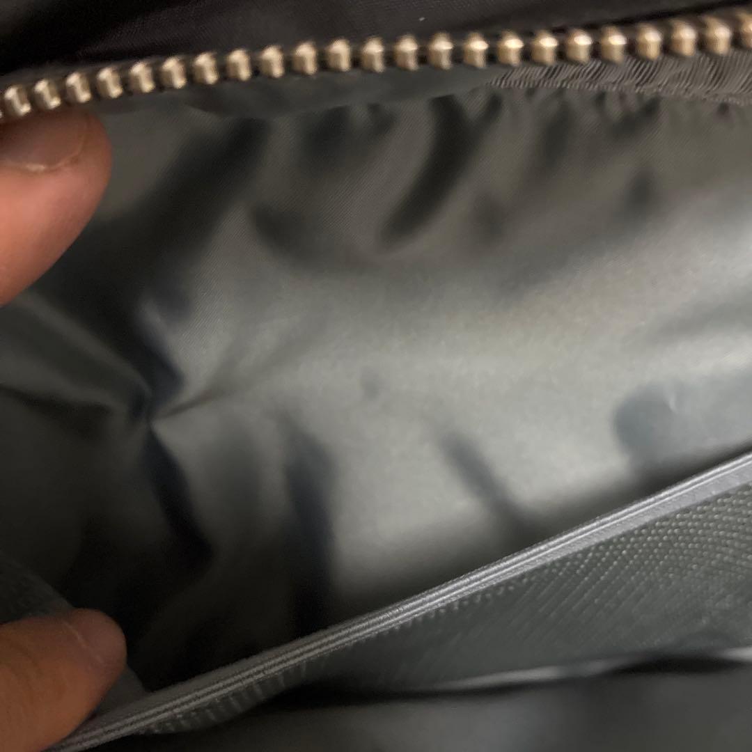 Lululemon ブラック ボストンバッグ