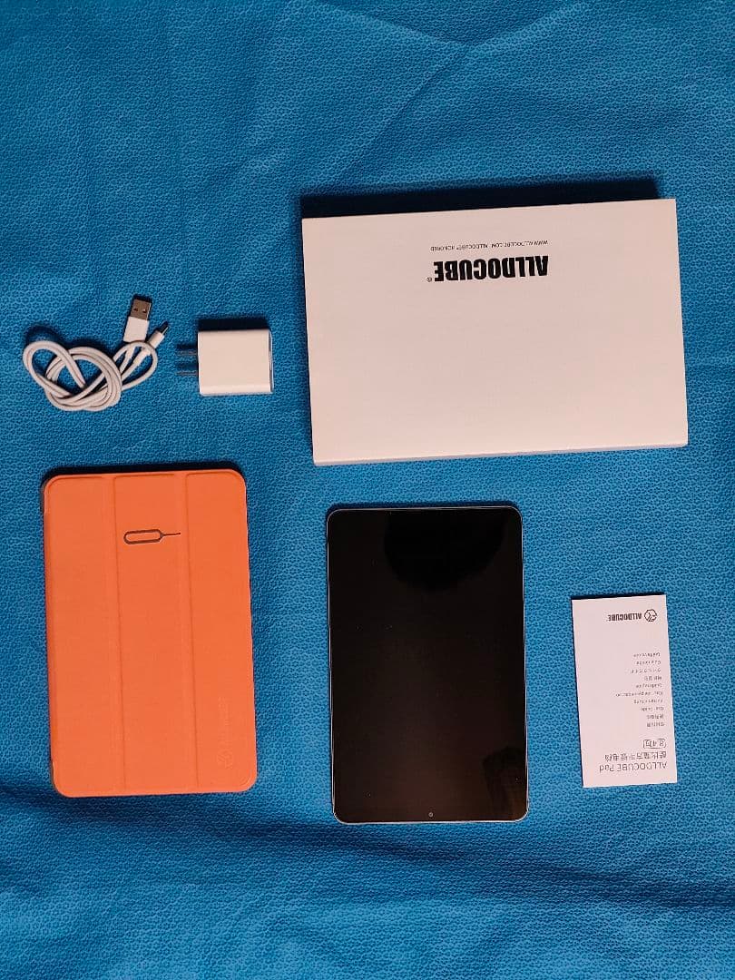 ALLDOCUBE iPlay 50 mini 4G LTE SIMフリー