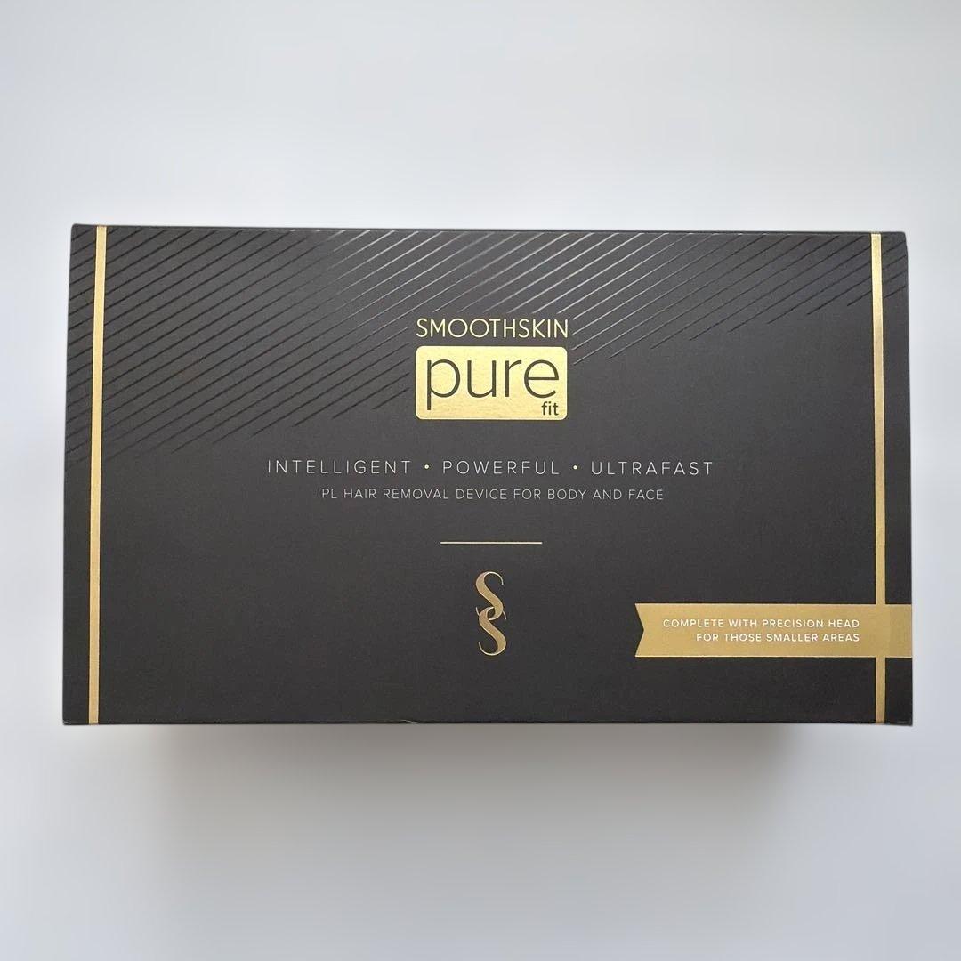 【新品未使用】スムーズスキン pure fitピュアフィット