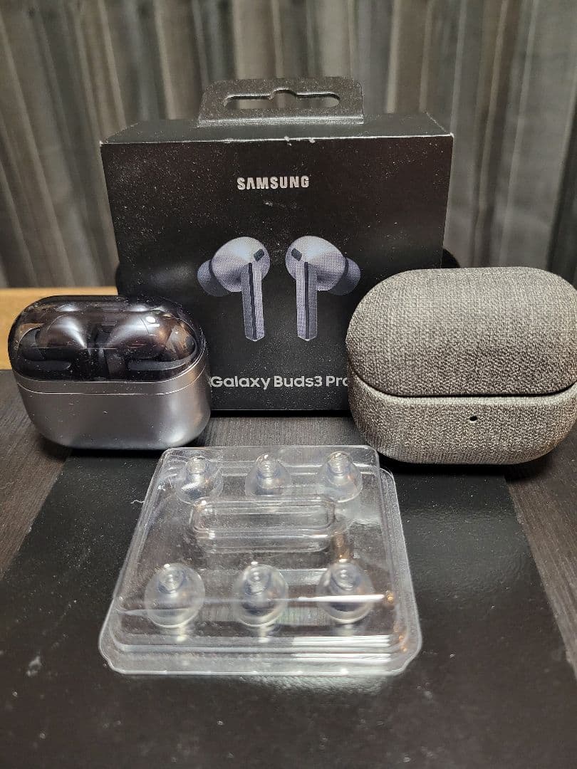 Samsung Galaxy Buds3 Pro (国内正規品)