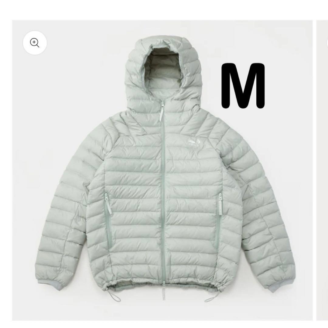 【新品】Feels. SHELL DOWN JACKET 上杉柊平