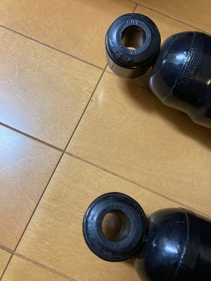 R*R様 モンロー　マックスエアー　エアショック　エアゲージ　USEDセット