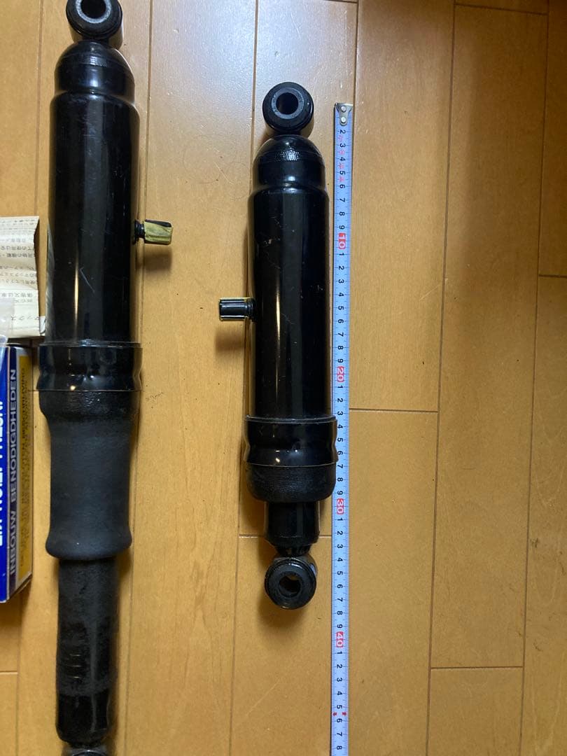 R*R様 モンロー　マックスエアー　エアショック　エアゲージ　USEDセット