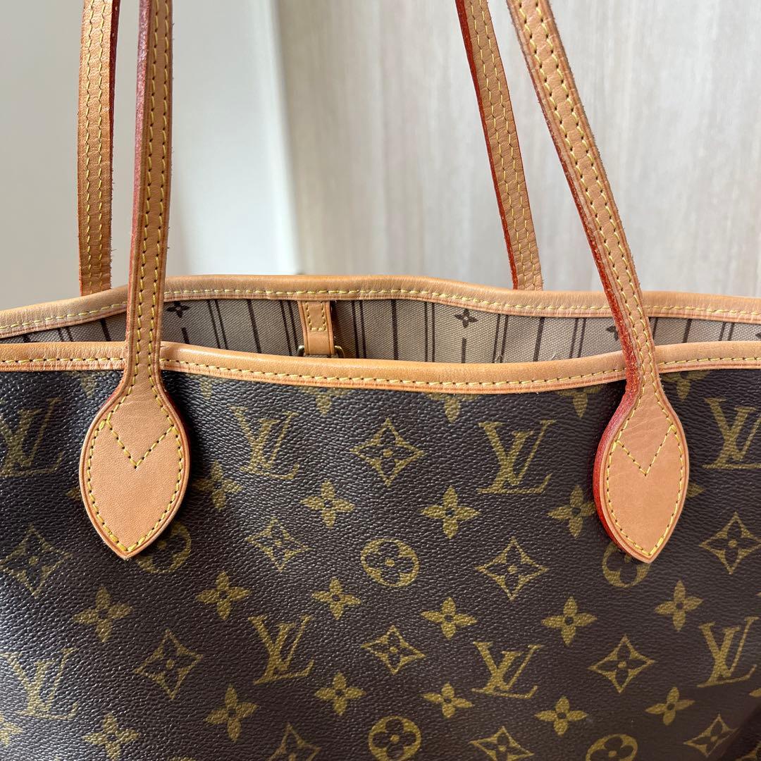 Louis Vuitton ルイヴィトン ネヴァーフル　MM