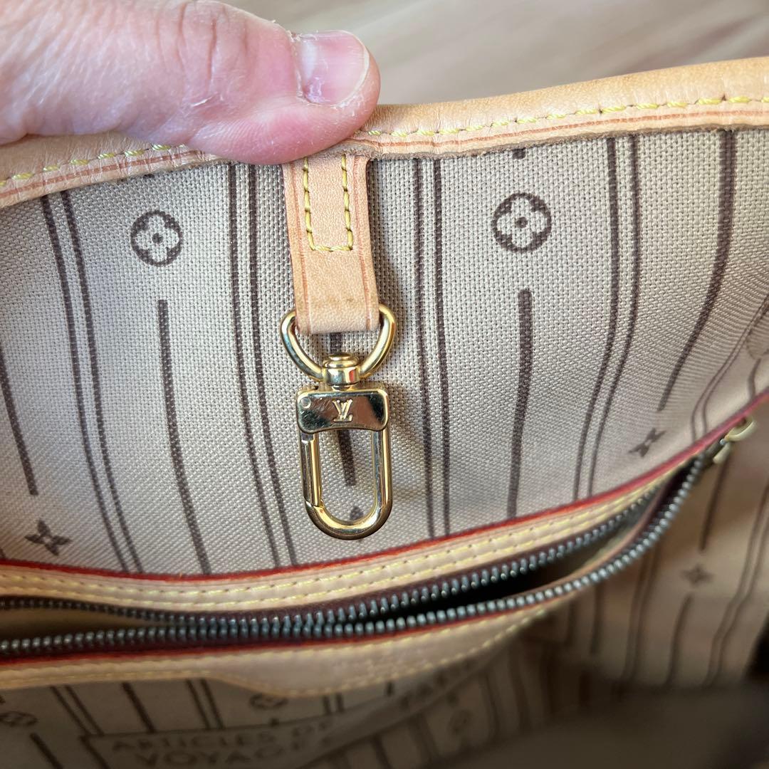 Louis Vuitton ルイヴィトン ネヴァーフル　MM