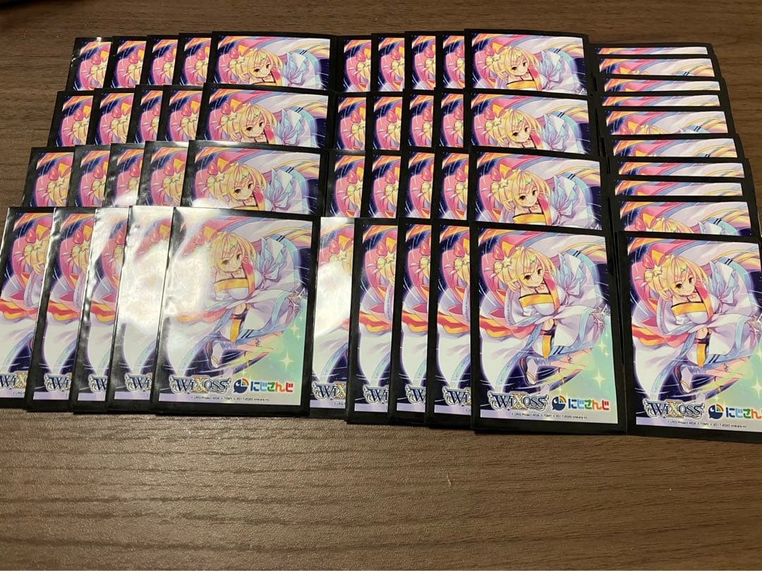 星川サラ スリーブ 2種類まとめ売り