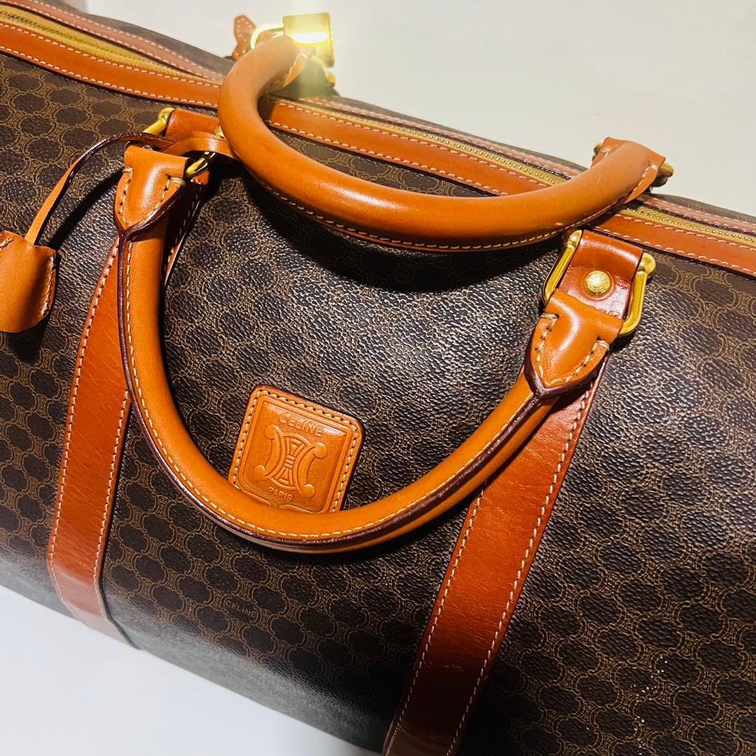 8さん専用 CELINE ボストンバッグ