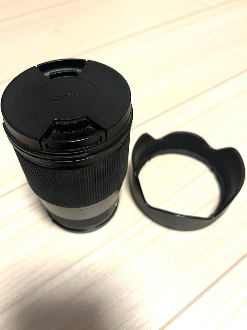 Sony eマウントSIGMA16mm F1.4DCDN