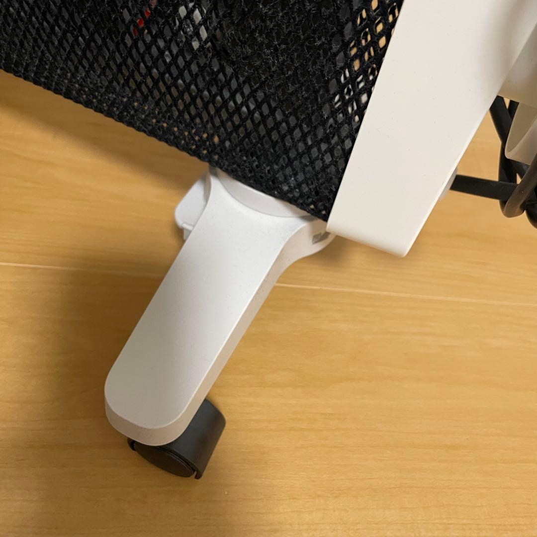 【美品】siroca シロカ 遠赤軽量ヒーター SN-M351 2023年製