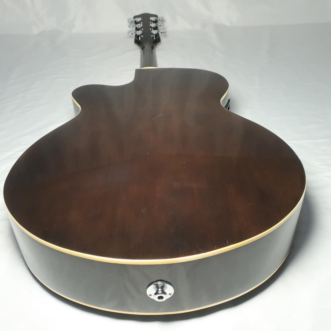 Sepia Crue EAW-180 BKS エレアコ アコースティックギター