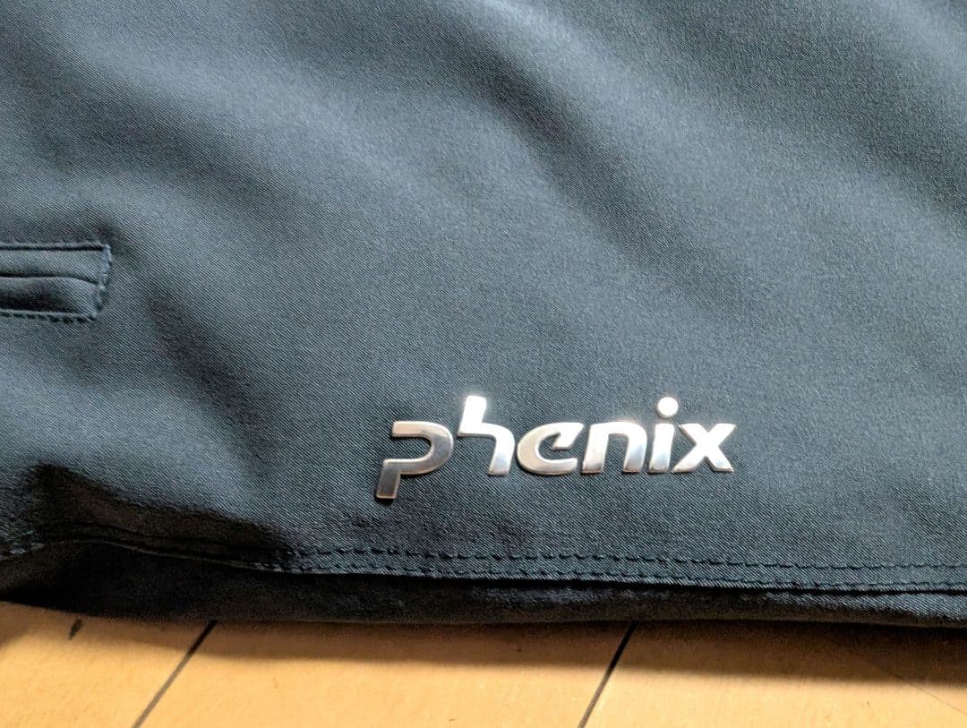 【美品】phoenix フェニックス スキーウェア上下セット レディース М