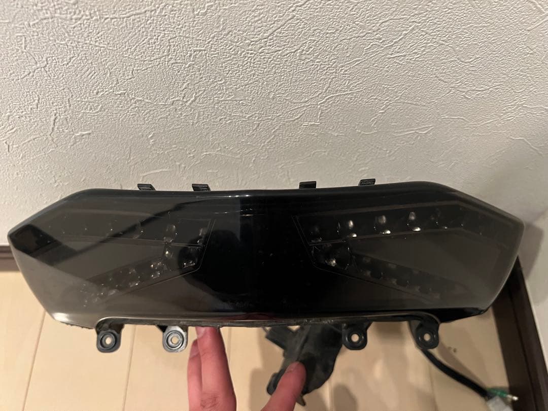 KOSO インフィニティLEDテール [シグナスX3型]