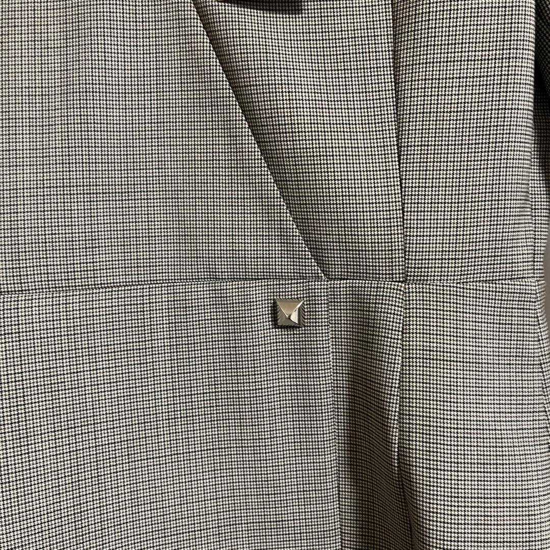 Hugo Boss 長袖 膝丈ドレス