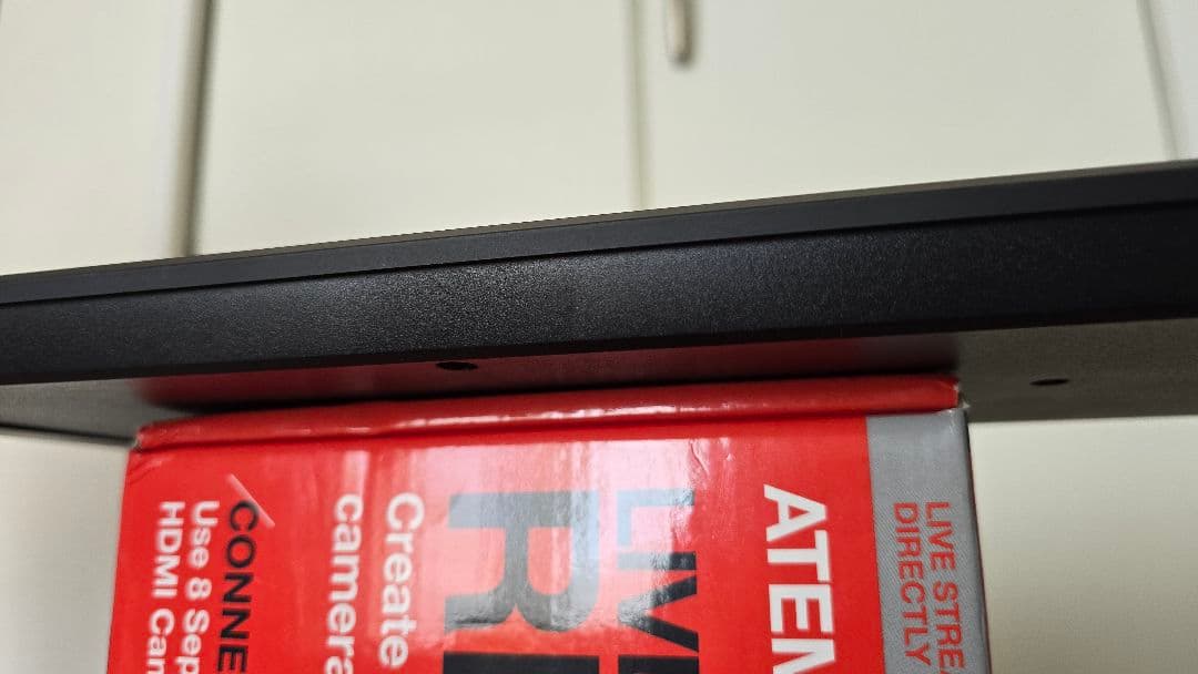 ATEM Mini Extreme ISO ライブストリーミング機器