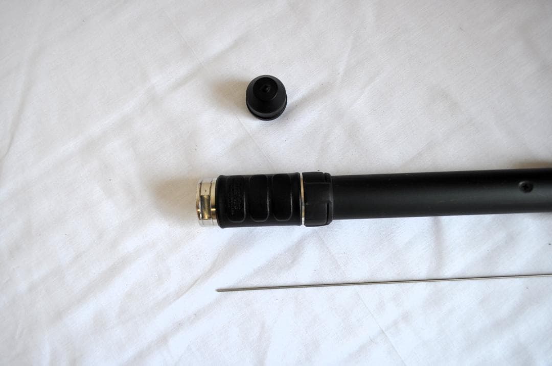 ヤエス　ATAS-120 モービル用アクティブチューニングアンテナ