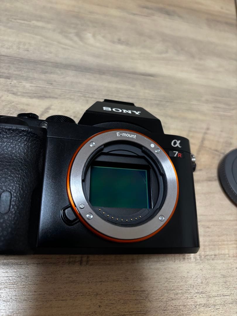 SONY α7R ミラーレス一眼カメラ