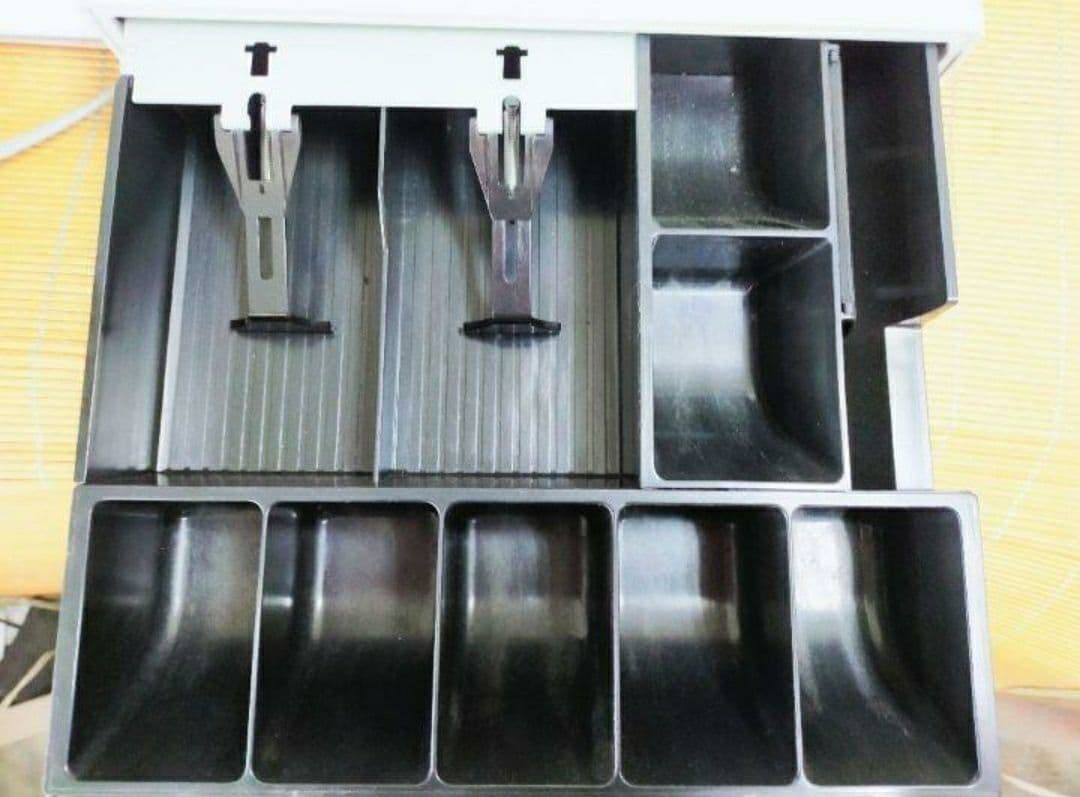 シャープレジスターXE-A270　PC連携　スキャナ付き　n720027