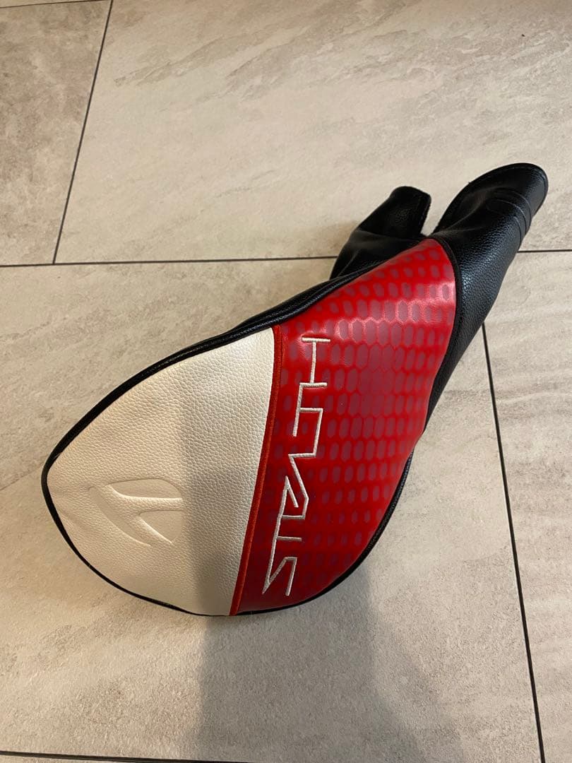 ア*ァ様 テーラーメイド ステルス2 HD 10.5 ドライバーヘッド（右打ち用