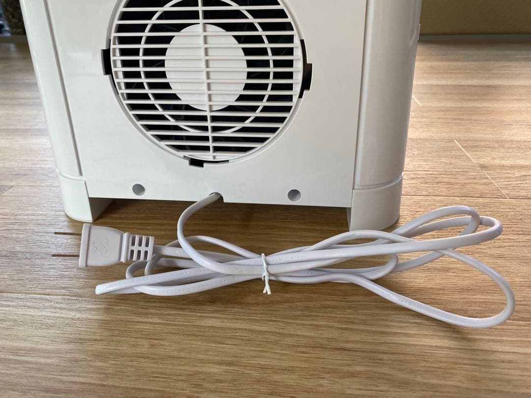 ナカトミ ミニクーラー MAC-10 ポータブルスポットクーラー