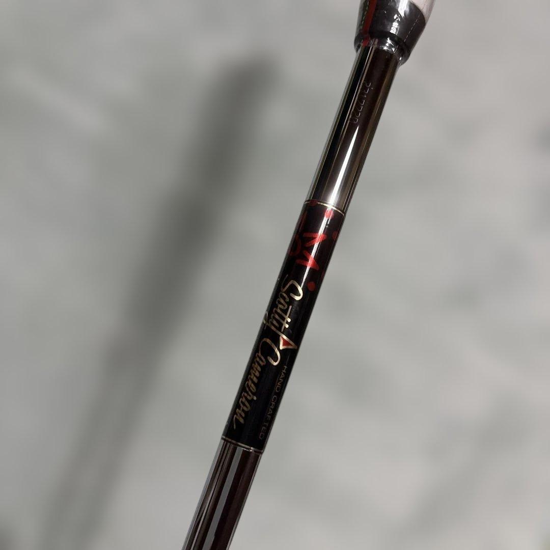 スコッティキャメロン　希少‼️デルマ ボタンバック2010日本限定