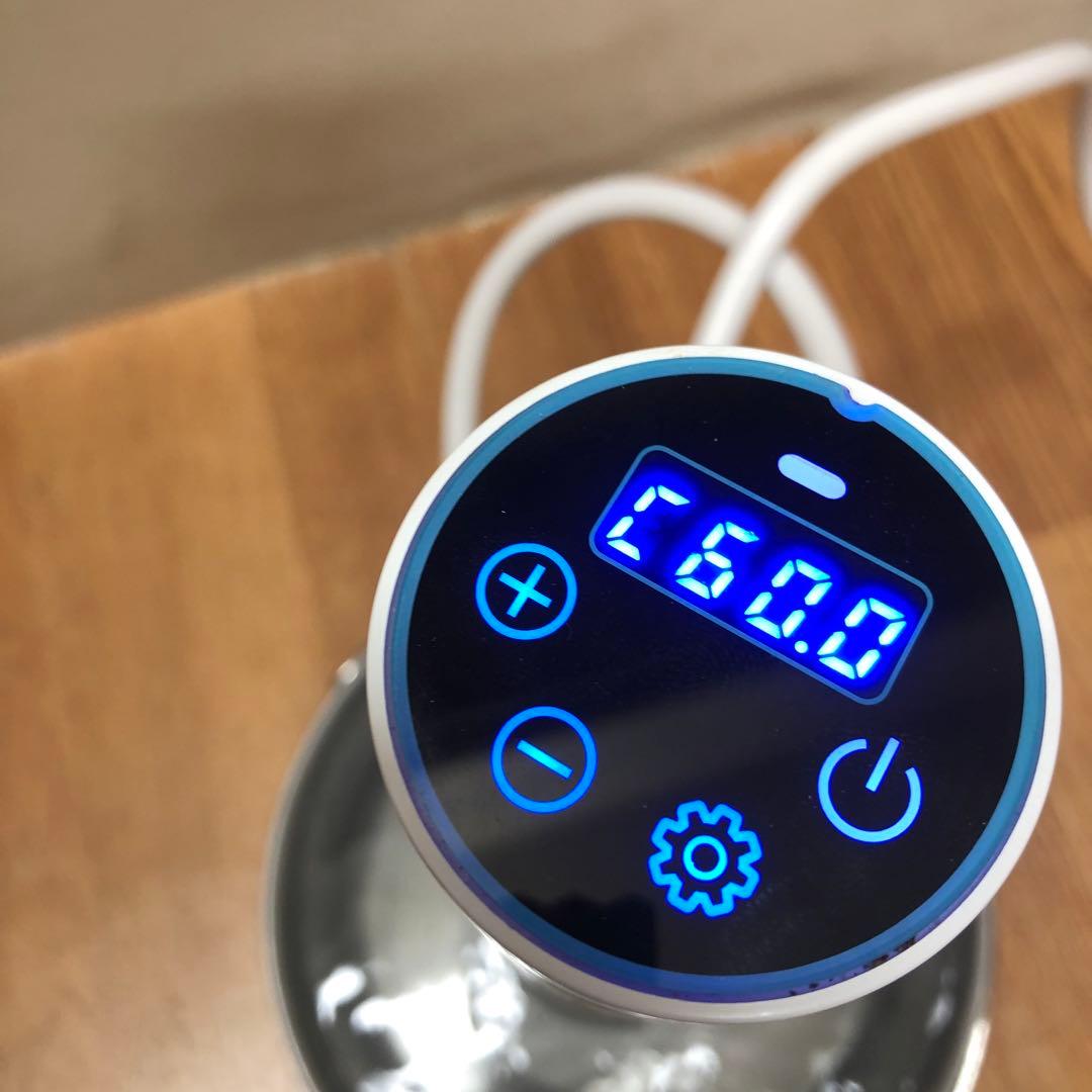 [美品] Emperor Tamari 低温調理器 スタンド式 E-L001