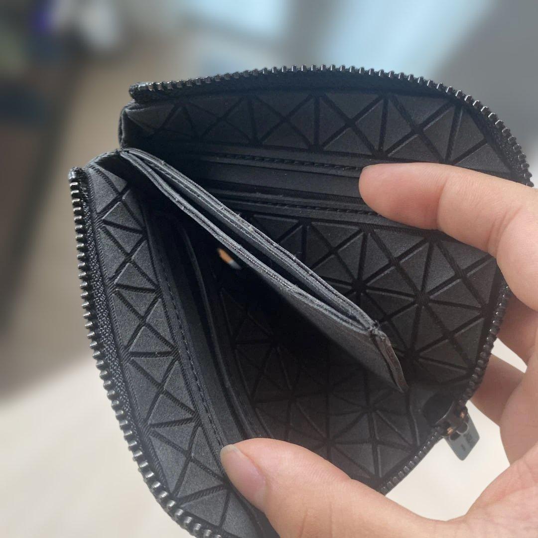 [新品未使用]BAOBAO CLAM WALLET