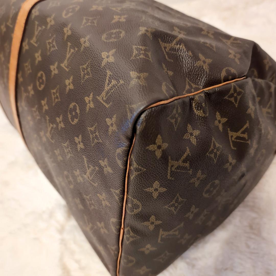 ルイ・ヴィトン キーポル60 モノグラム ボストンバッグ M41422