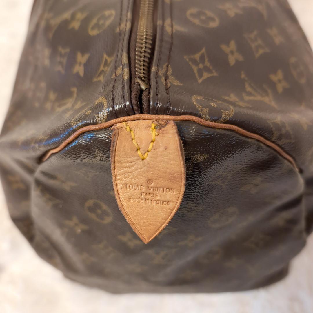 ルイ・ヴィトン キーポル60 モノグラム ボストンバッグ M41422