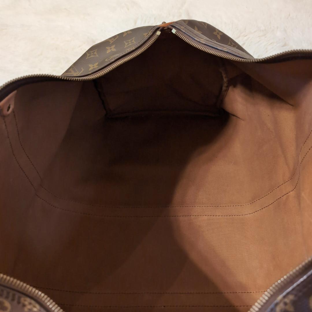 ルイ・ヴィトン キーポル60 モノグラム ボストンバッグ M41422