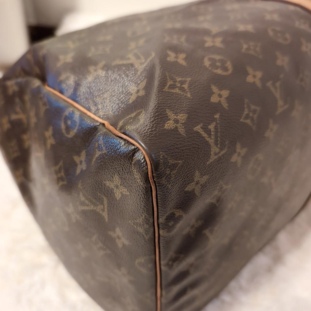 ルイ・ヴィトン キーポル60 モノグラム ボストンバッグ M41422