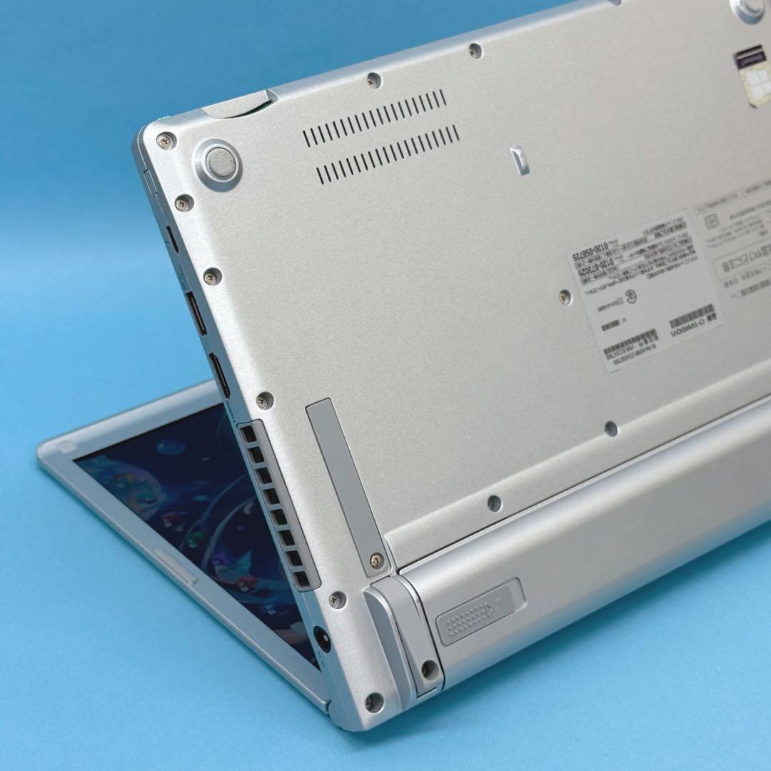873 16GB レッツノート CF-SV9 i5 第10世代 office