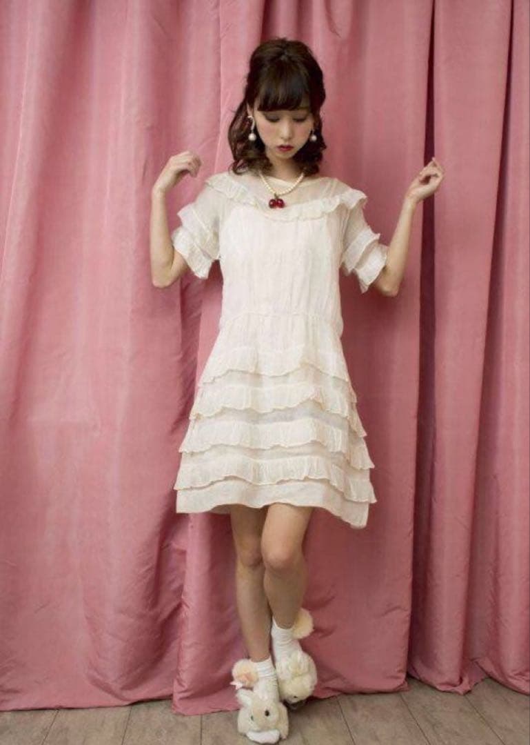 定価　30,800円●送料無料●ローズマリーソワール■うさぎシューズ靴サンダルL