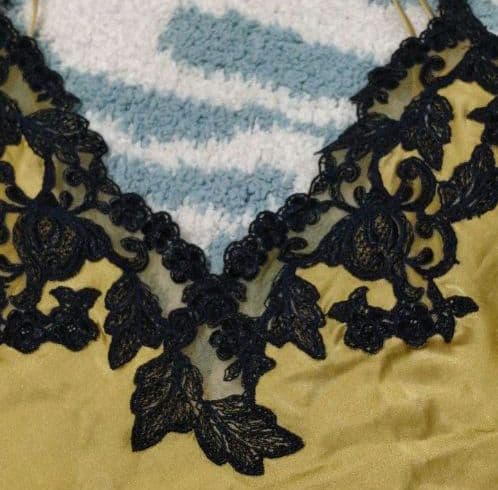 LAPERLA Maison キャミソール イタリア製 M 絹