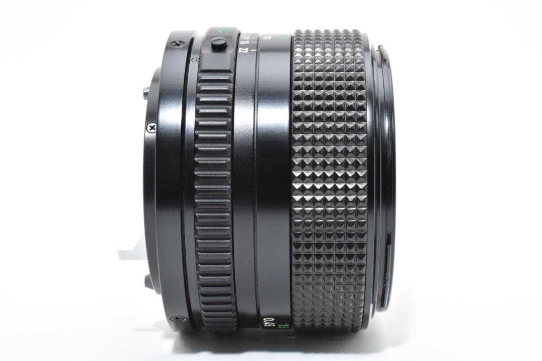 レンズ(単焦点) CANON NEW FD 50mm F1.4 #7846