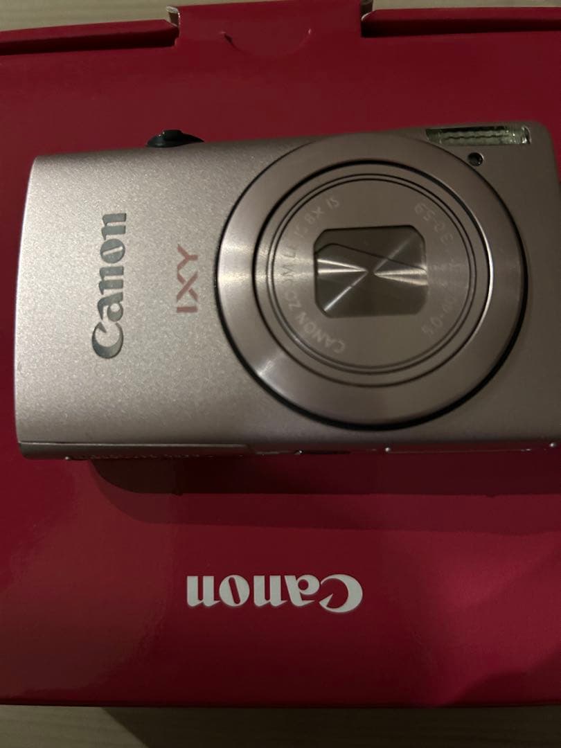 Canon IXY コンパクトデジタルカメラ サマンサタバサ