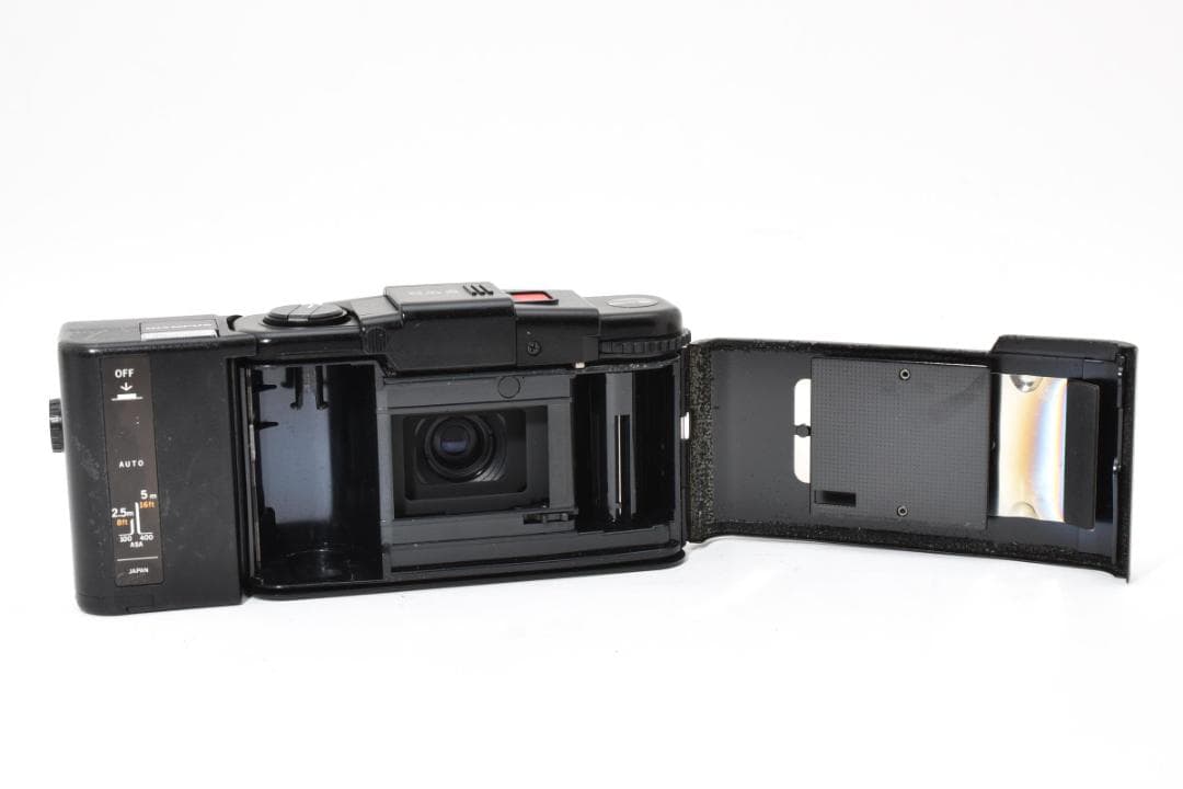 オリンパス　OLYMPUS XA2 ＋ A11 フラッシュ 安心の動作確認済品