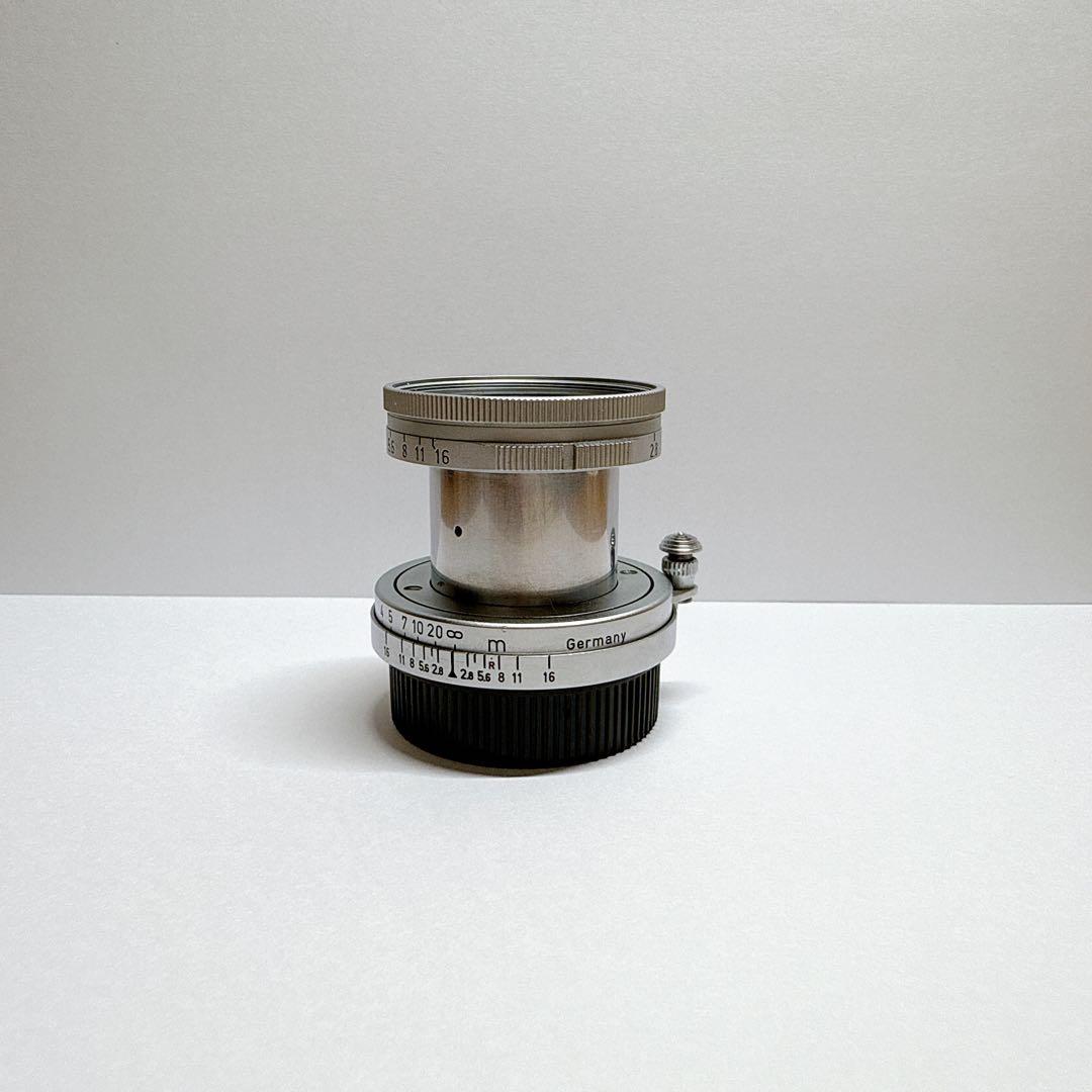 【良品！】Leica ライカ　エルマー L 50mm F2.8
