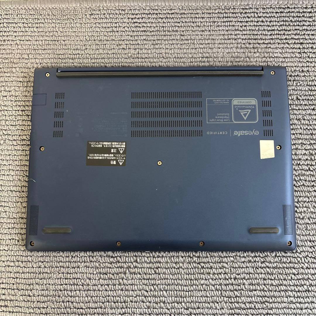 東芝dynabook RCX74/VLE i7-1260P メモリ16GB