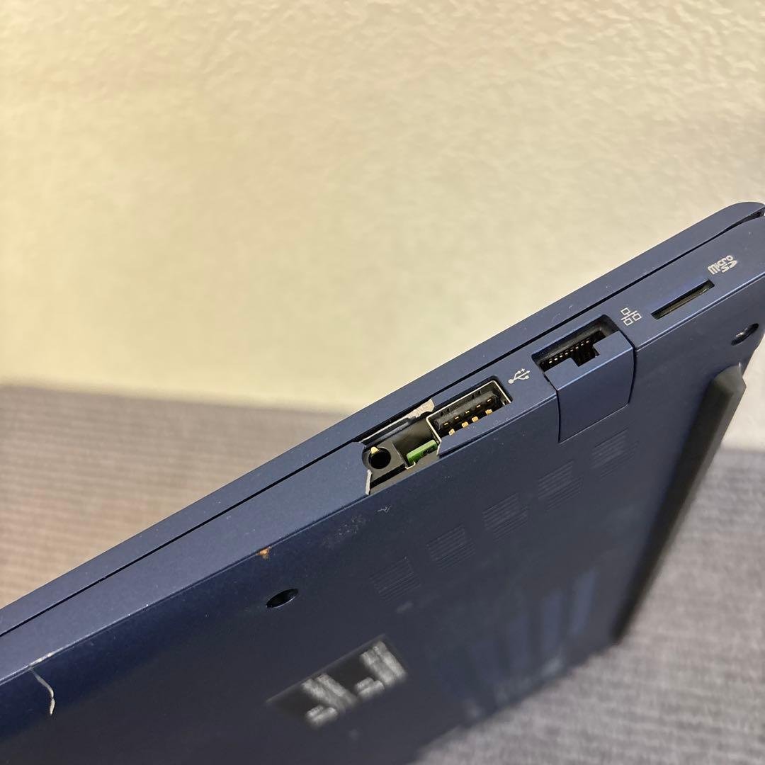 東芝dynabook RCX74/VLE i7-1260P メモリ16GB