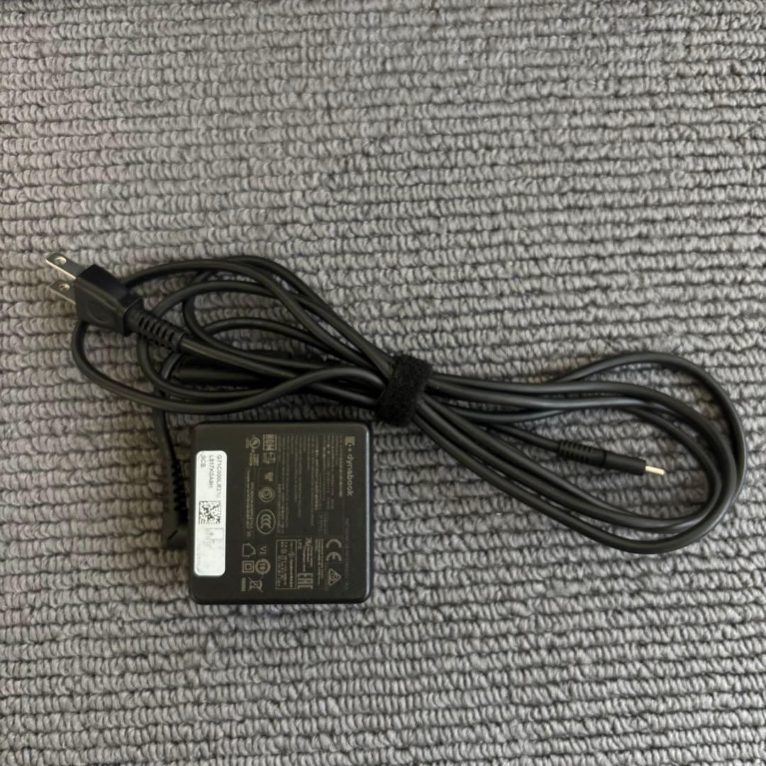 東芝dynabook RCX74/VLE i7-1260P メモリ16GB