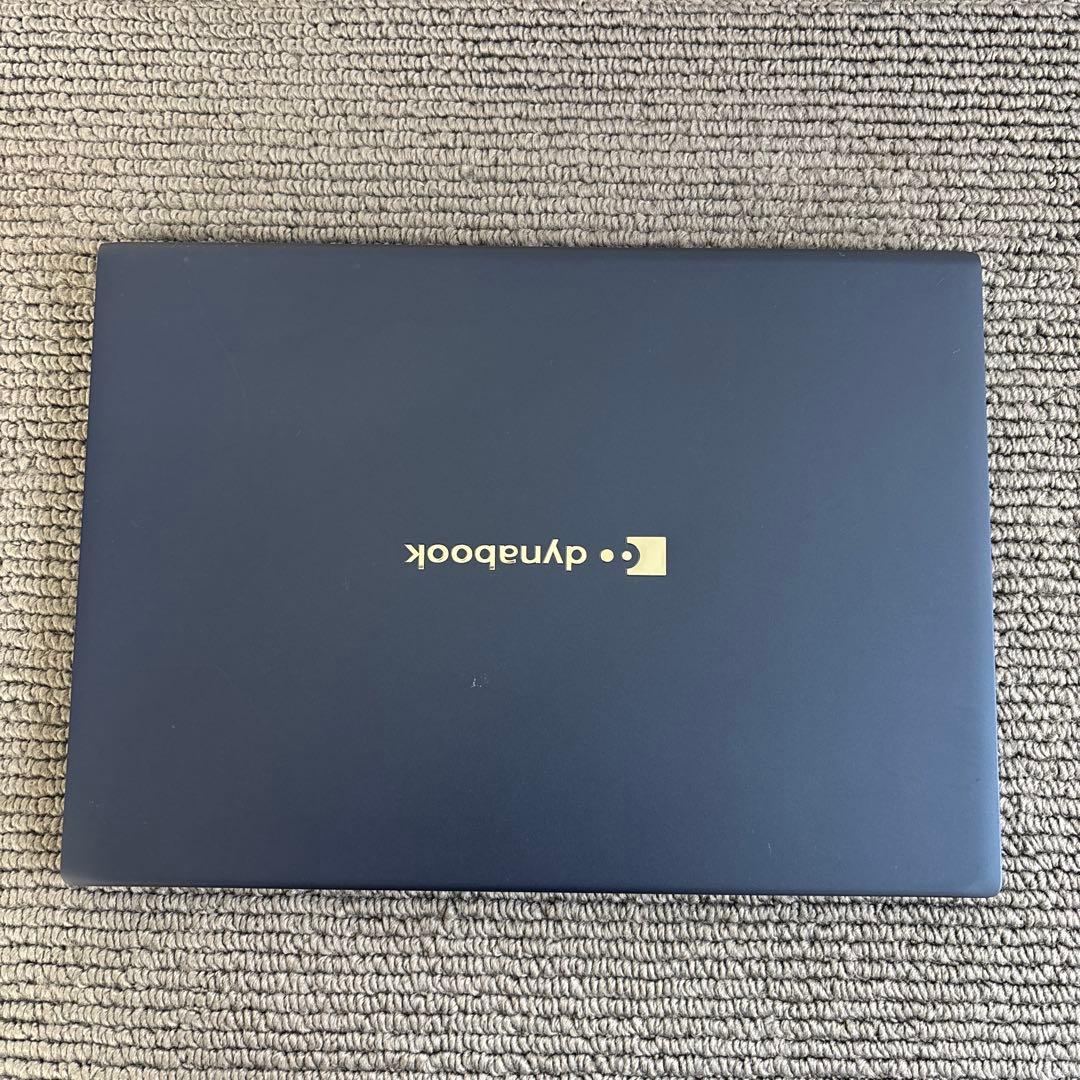 東芝dynabook RCX74/VLE i7-1260P メモリ16GB