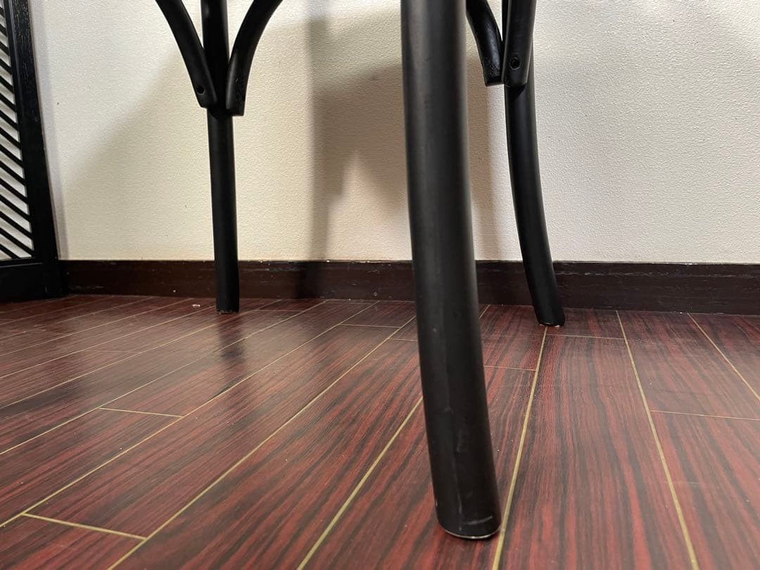 CRASH GATE ノットアンティークス クロスバックチェア ラタン