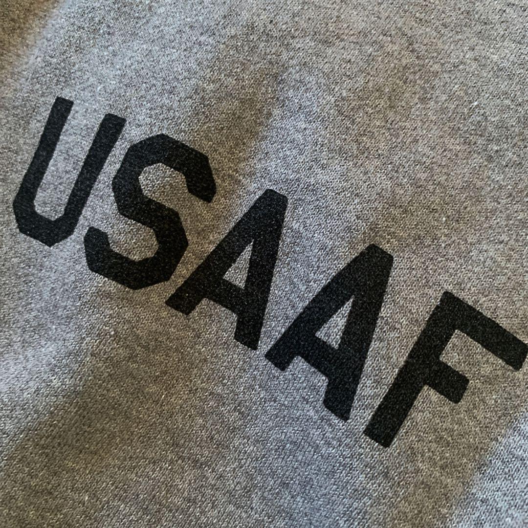 『希少サイズ◎』The REAL McCOY'S(マッコイ)USAAFスウェット