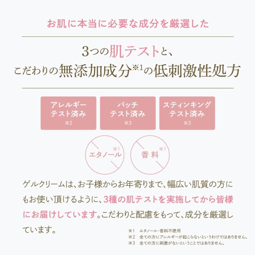 外箱折り畳み エバメール 2個セット ゲルクリーム 詰替 500g レフィル
