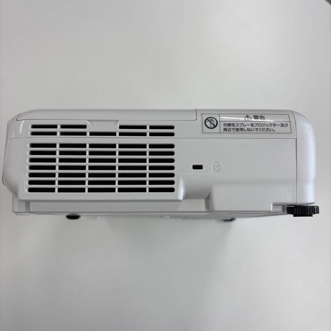 EPSON EB-W05 プロジェクター カバン付き