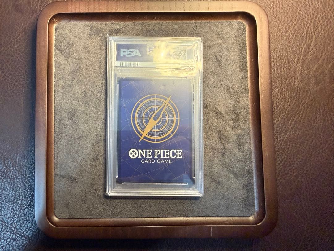 【PSA10】ワンピースカード　ルフィ　ワンピースデイ 2024 プロモ